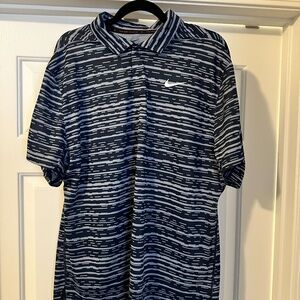 TW Collection Nike Men's Golf Polo